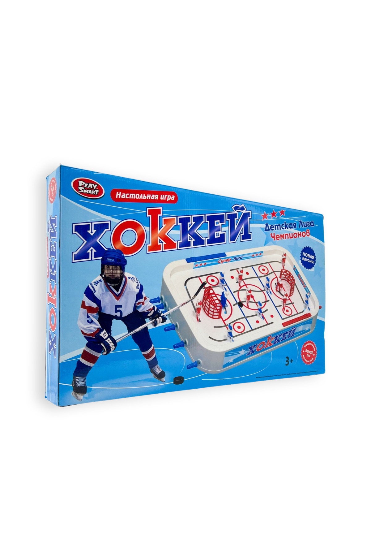 Настольная игра Хоккей на штангах Унисекс Китай 0700
