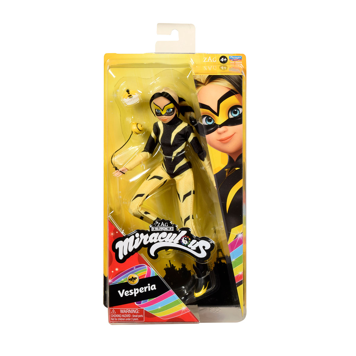 Лялька Весперія Унісекс Kiddisvit MGA Entertainment Inc 50013