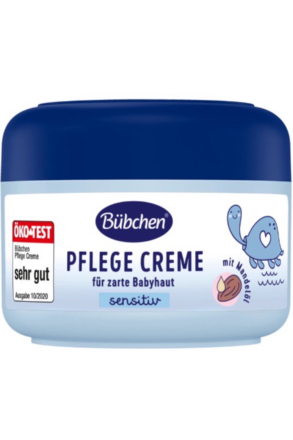 Крем детский косметический, 75 мл  Унисекс Bubchen 3100030