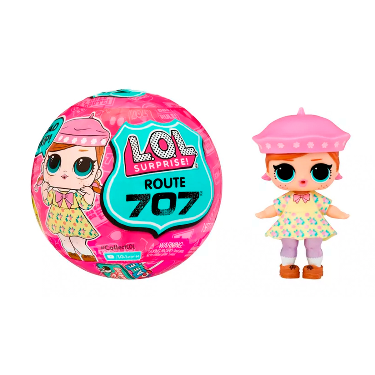 Лялька LOL Легендарні красуні Унісекс Kiddisvit MGA Entertainment Inc 425915