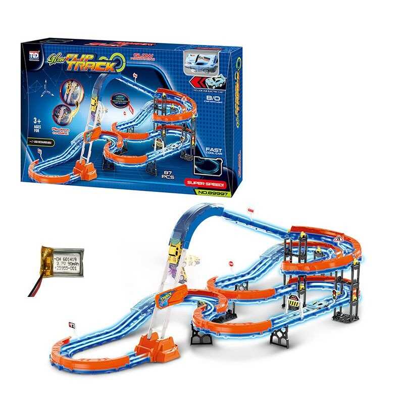 Трек Flip Track 87 елементов Унисекс Китай 89997