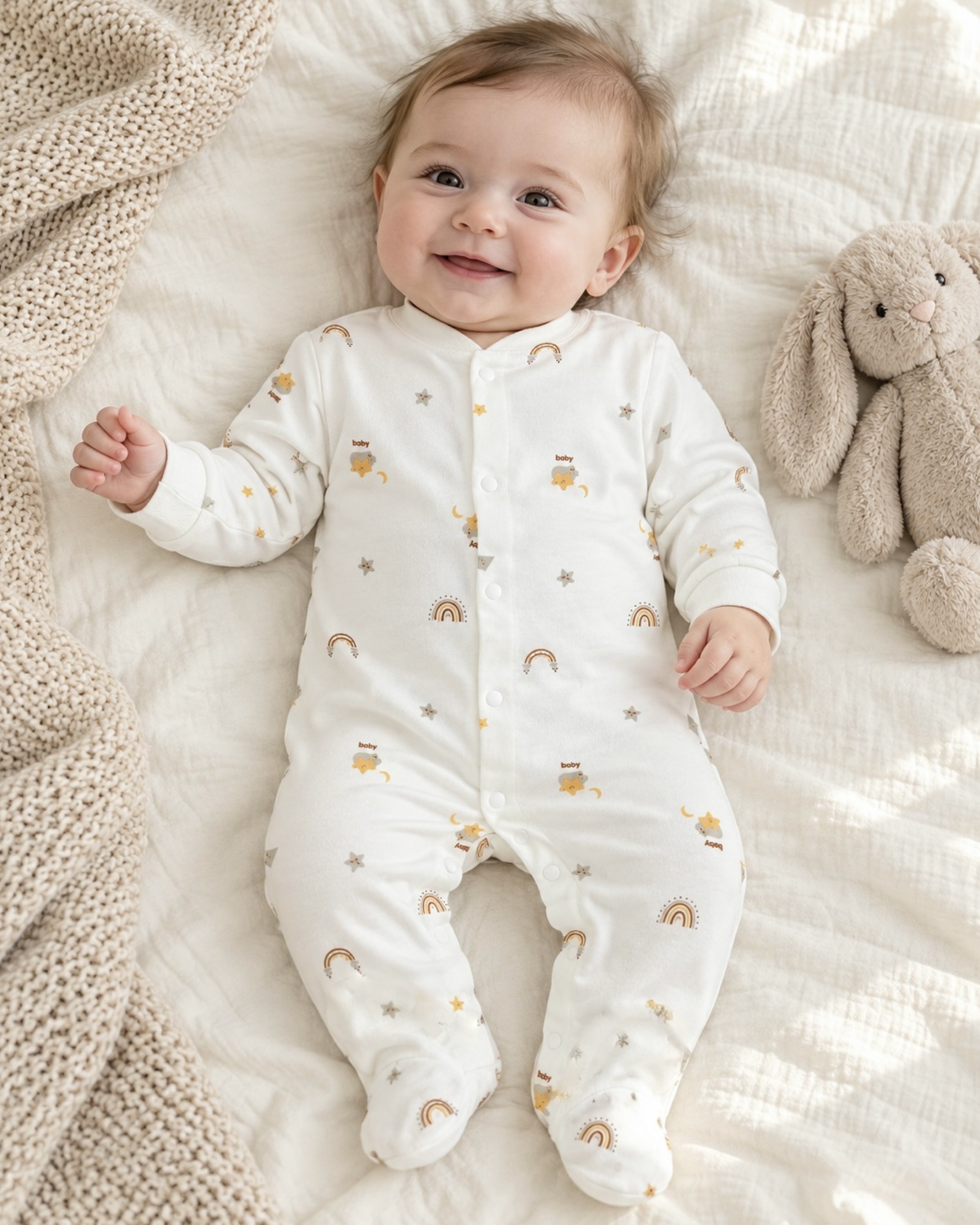 Чоловічок для дівчинки кольоровий Україна (НТ) 963ф/Baby